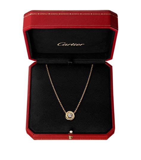 Discovering the healing properties of Cartier's talisman necklace